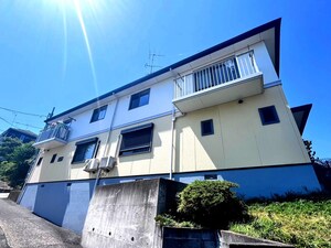ラフィネパルク外観写真