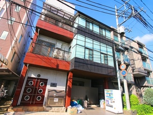 GRANDSHIPS外観写真