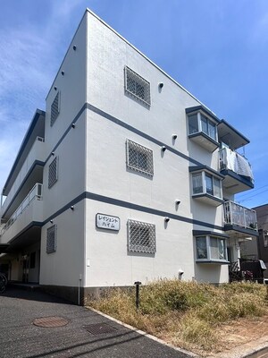 レイジェントハイム外観写真