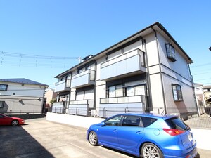 ウィンディア　Ｂ外観写真