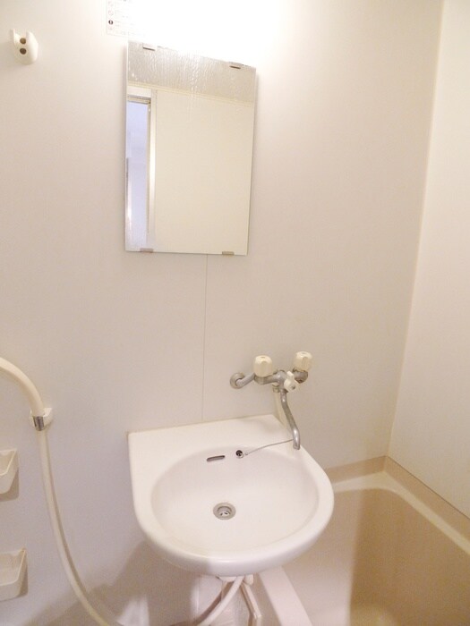 物件内観写真9　(洗面)