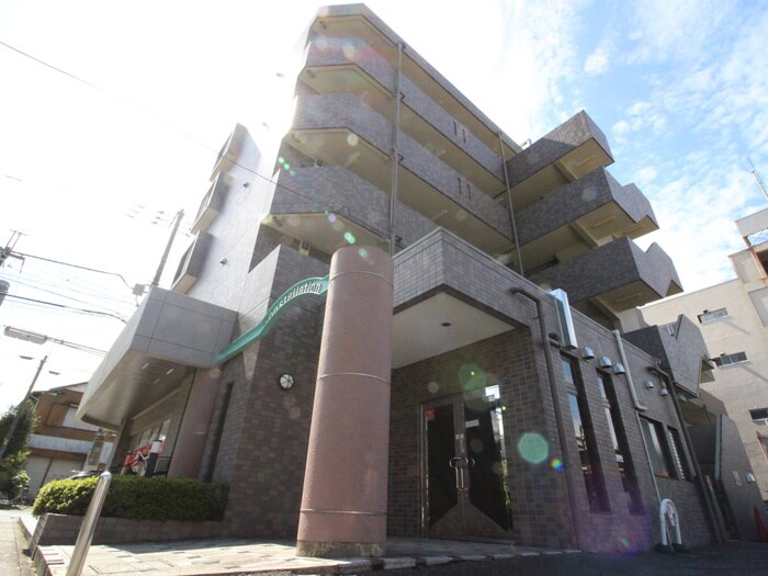 物件外観写真3　(周辺環境)