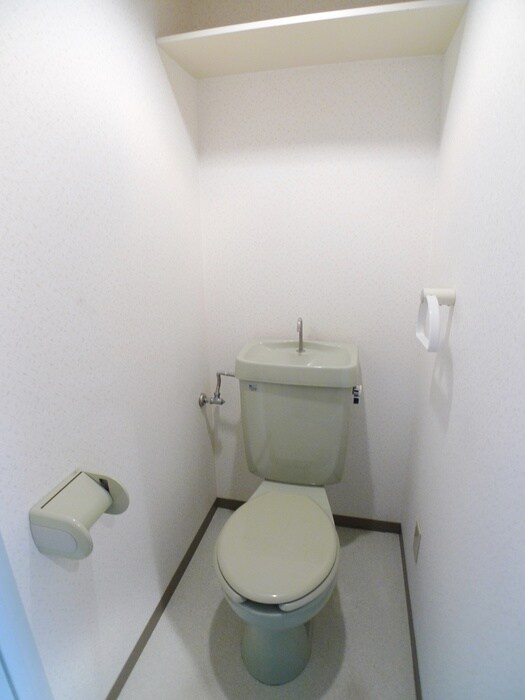 物件内観写真11　(トイレ)