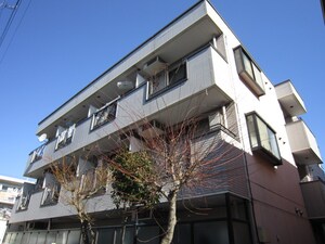 ＮＴコ－ポ向原外観写真