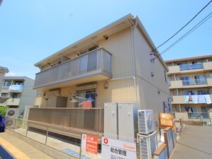キュ－ブ赤塚Ⅱ外観写真