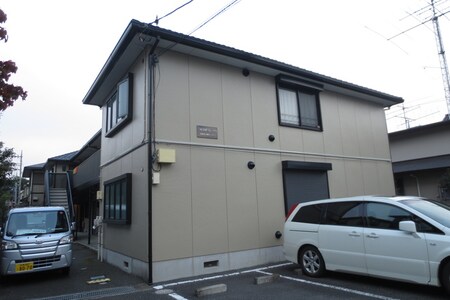 TAKAMITSUハイツ外観写真