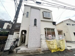 パレブランシェ外観写真
