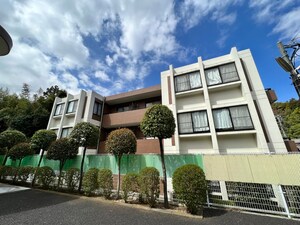 ウッドガ－デン東戸塚外観写真