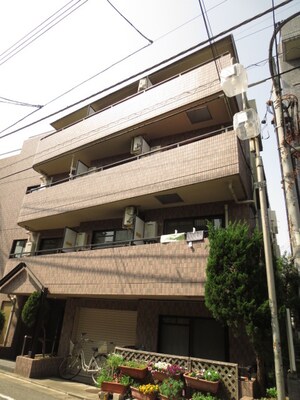 菱和パレス池袋本町（２０２）外観写真