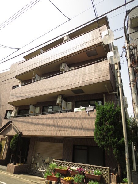 菱和パレス池袋本町（２０２）外観写真
