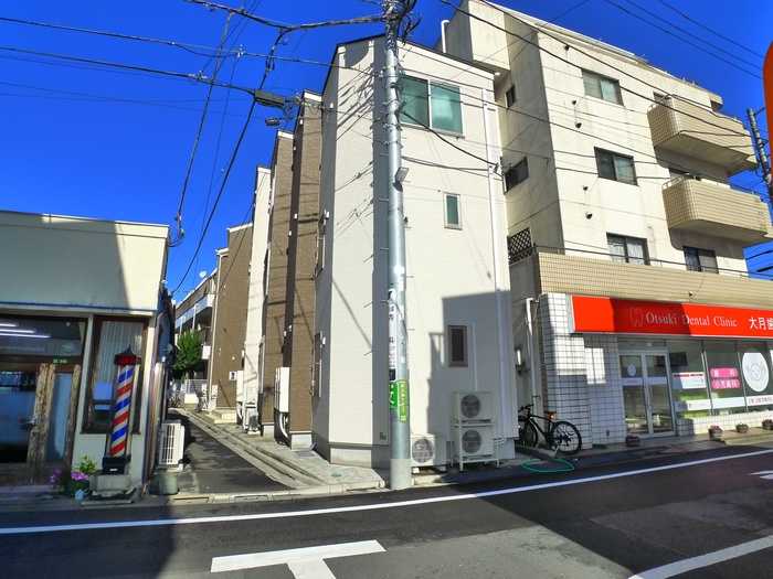 外観写真