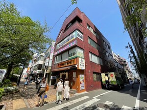 松岡国立ビル外観写真