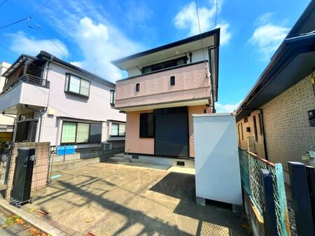仮)狭山ヶ丘１丁目貸家外観写真