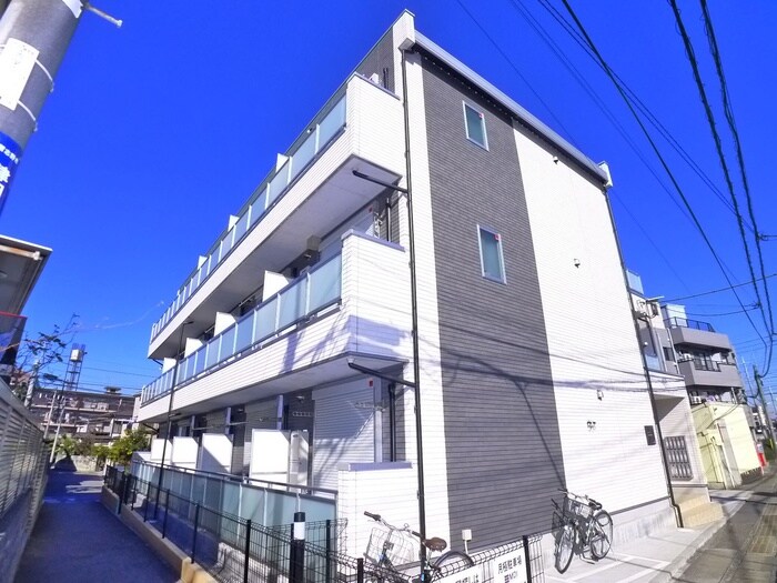 物件外観写真1　(外観写真)