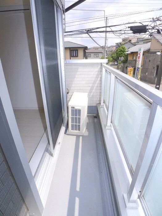 物件内観写真19　(ベランダ・バルコニー)