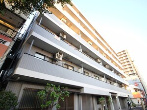 藤和シティーコープ町屋（307）外観写真