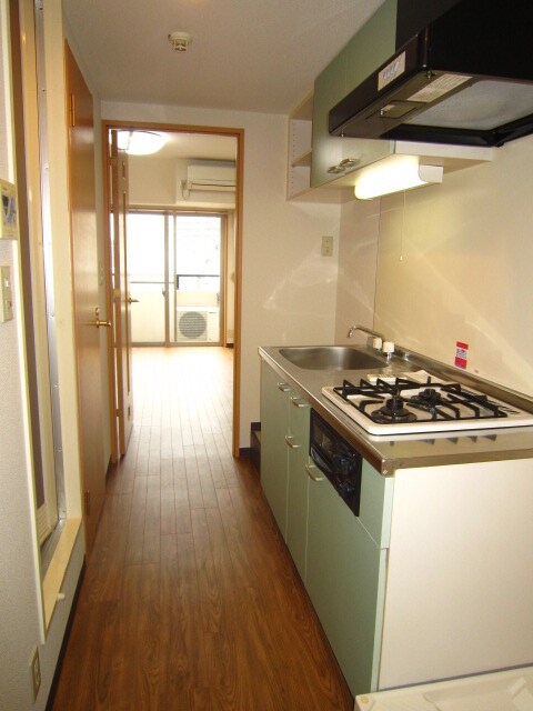 物件内観写真11　(キッチン)