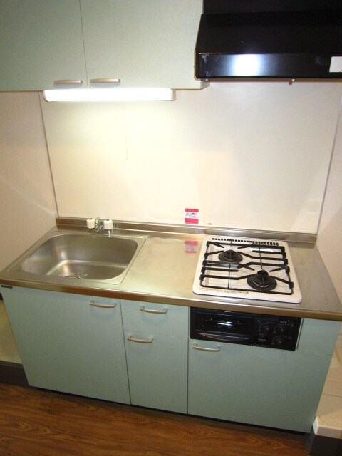 物件内観写真12　(キッチン)