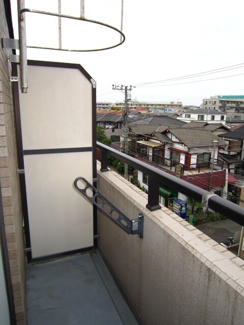 物件内観写真16　(ベランダ・バルコニー)