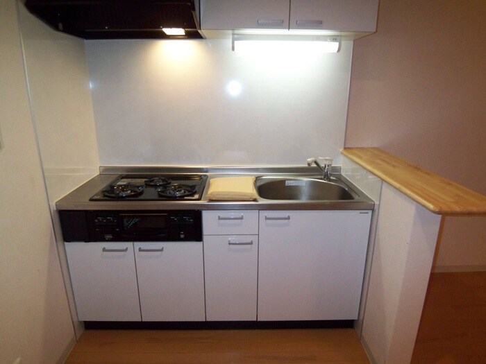 物件内観写真7　(キッチン)