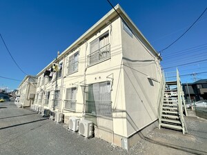 ハイツ土方Ｂ外観写真