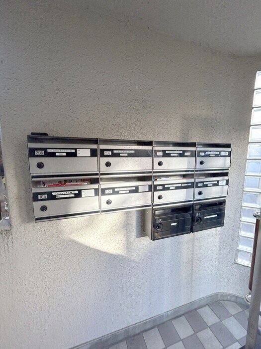 物件外観写真4　(建物設備)