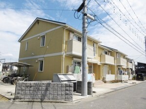 ライスフィールド　ハピネス　Ｂ外観写真