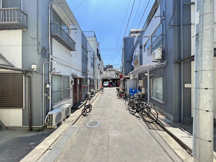 物件外観写真5　(周辺環境)