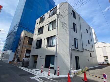 ｺｺﾌﾗｯﾄ東中野Ⅱ外観写真