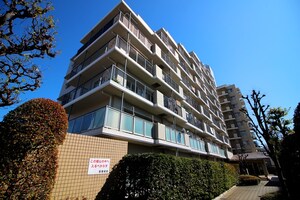 スカイパル鳩ヶ谷本町（708）外観写真