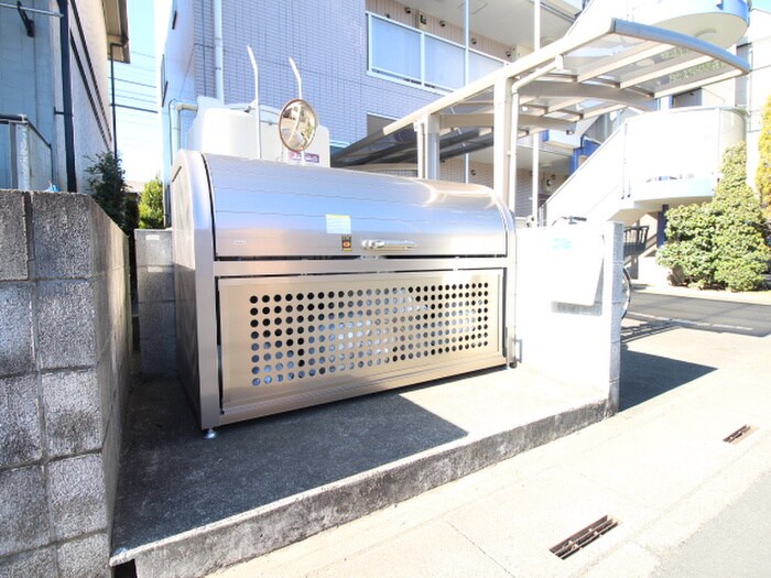 物件外観写真5　(建物設備)