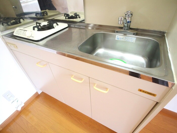 物件内観写真10　(キッチン)