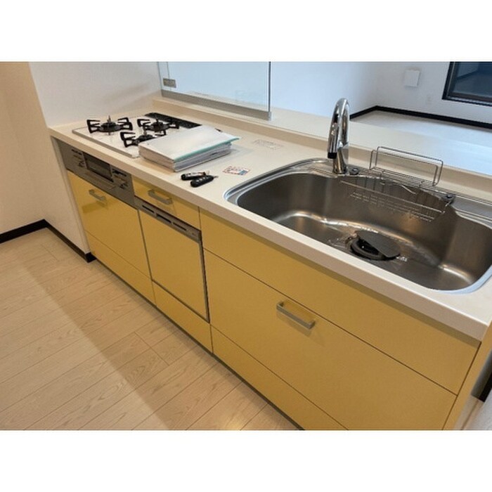 物件内観写真7　(キッチン)