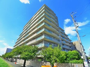 ﾚｯｸｽ市川ﾘﾊﾞｰｻｲﾄﾞｺｰﾄ（101）外観写真