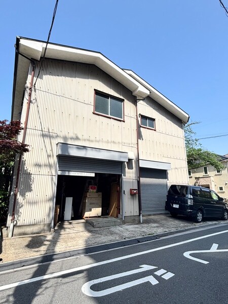 四季のみち外観写真