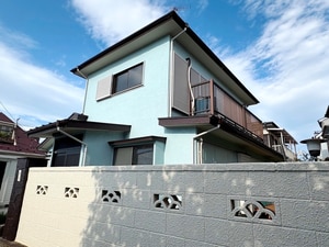 仮）寺尾戸建外観写真