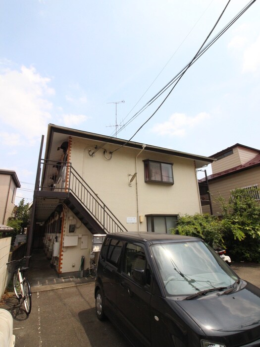 物件外観写真2　(外観写真)