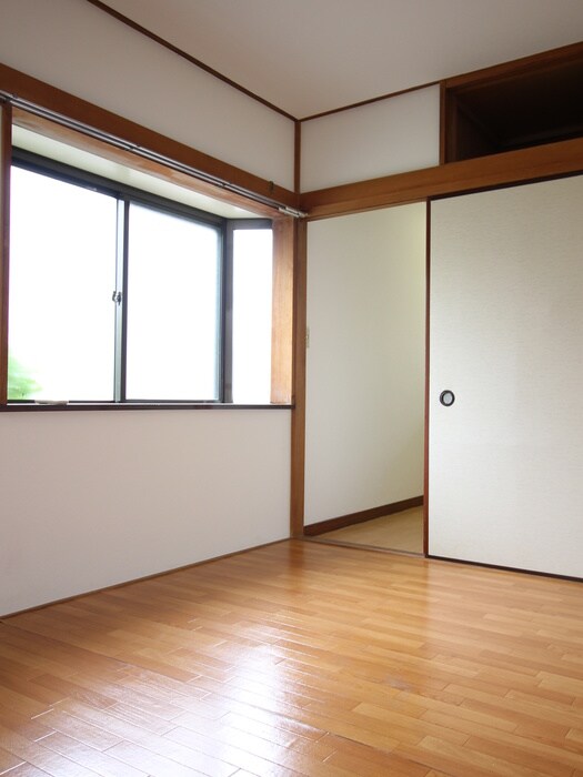 ハウス寿の居室