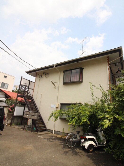 物件外観写真3　(外観写真)