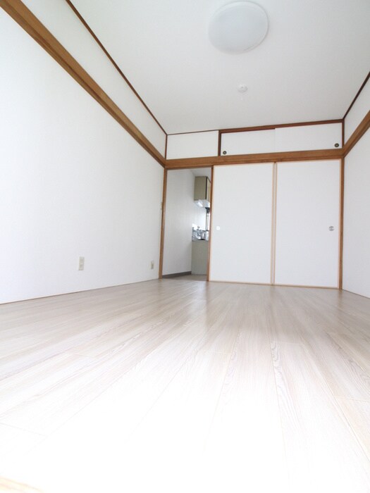 ハウス寿の居室