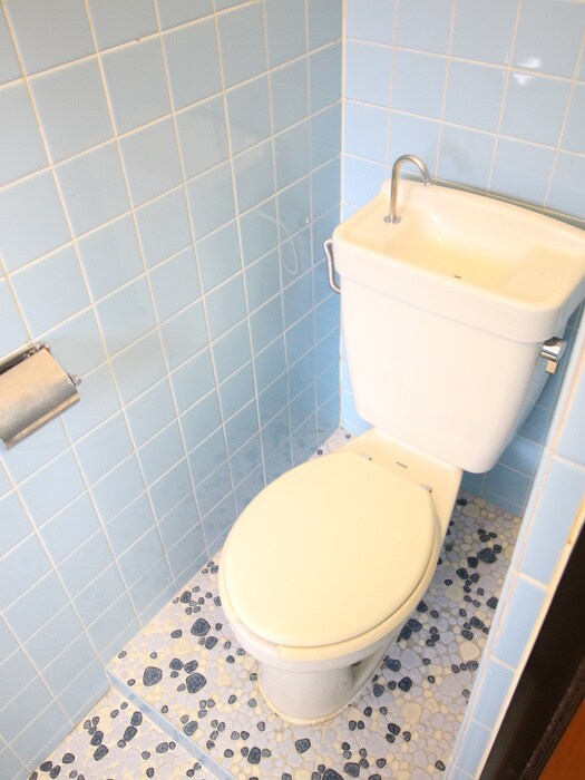 物件内観写真12　(トイレ)