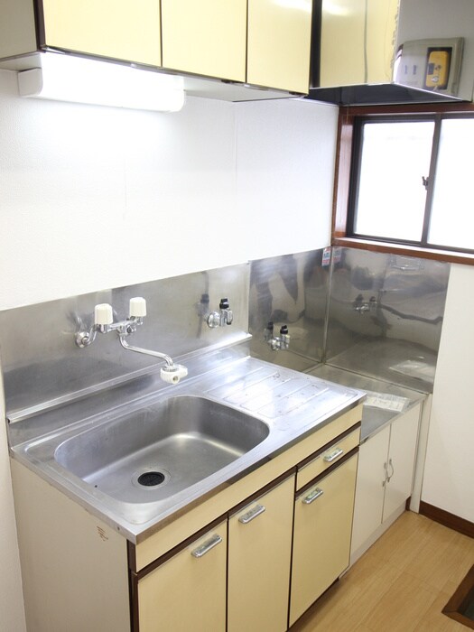 物件内観写真13　(キッチン)