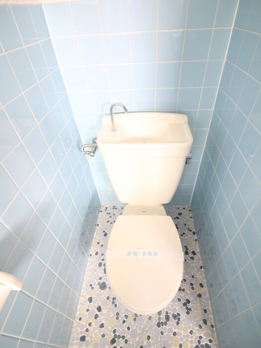 物件内観写真13　(トイレ)