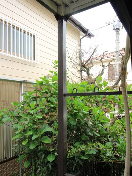 物件内観写真17　(室内からの展望)