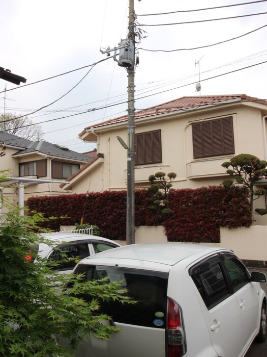 物件内観写真18　(室内からの展望)