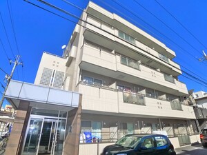 アドラブール勝田台外観写真