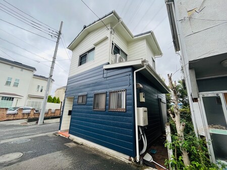 西原町2丁目戸建て外観写真