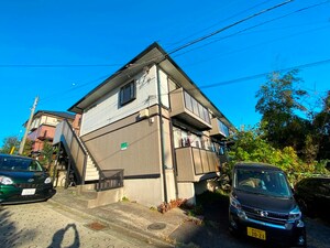 ビューテラス笹山外観写真