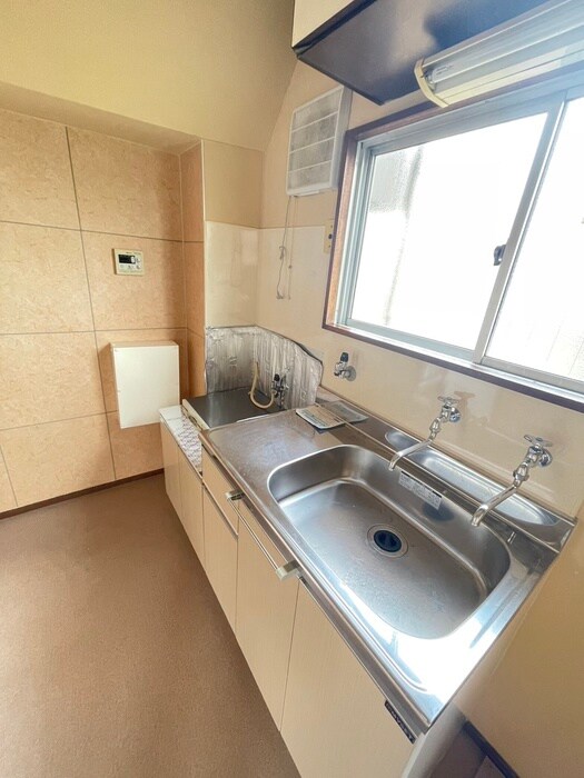 物件内観写真11　(キッチン)