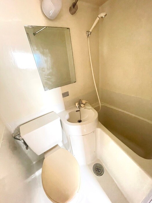 物件内観写真12　(バス／シャワールーム等)